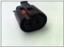 Webasto 2-pin pistik 28mm, W1320892A (1)